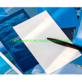 Blue Printing Design Paper Box Package Post Paper Card